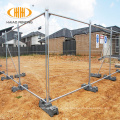 Mobile Retractable Mesh Safety Fence Panels